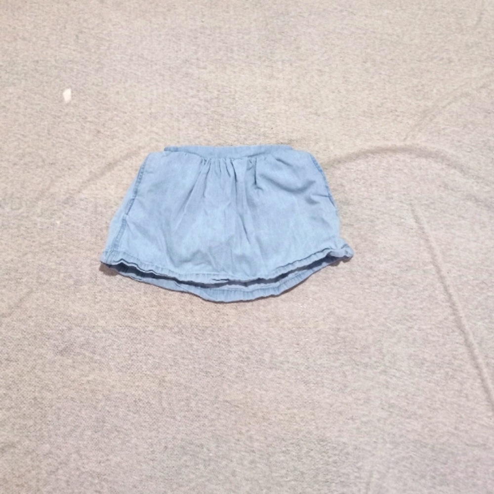 CAT&JACK Denim Skirt